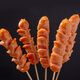 Bailing Baili BBQ skewers, 18cm bamboo skewers, 300 pieces, mutton skewers, barbecue sausage skewers, barbecue tools