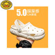 G.Duckkids Детские сандалии 2024 Summer Girls Soft Sole Sole Beach Shount