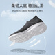 JD.com [Air Ultra-Light] Herren Sport und Freizeitschuhe weiche Sohle-Mesh-Schuhe Wanderschuhe Sommer-Herrenschuhe schwarz 41
