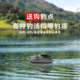 Leqi's long-distance multi-functional fish detector GPS nesting remote control to detect fish groups