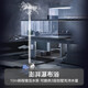 华帝（VATTI）16升燃气热水器 官方三管零冷水AI智能洗气电双断SPA按摩浴 全水路自清洁杀菌 i12201-16 16L 【杀菌自清洁零冷水】i12201-16