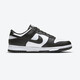 Nike (Nike) Herrenschuhe Dunk Low Retro Casual Shoes Low Top Panda Herren-Wear-resistente Freizeitschuhe Männer DD1391-100 Schwarz und Weißer Panda 42.5