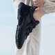 ADIDAS阿迪达斯三叶草男鞋女鞋秋季新款运动鞋OZWEEGO潮流休闲鞋老爹鞋 GY9926黑色 37