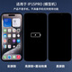 Suiyin is suitable for Apple 15 mobile phone model prototype machine 15Promax mobile phone model machine can be turned on and the screen can be turned on to hand over the simulation top package iPhone15plus mold prototype 15 ProMax- white black screen version