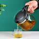 Der geeignete Tea Bar Machine Glass Kessel Haushalt Wasserspender Hochtemperaturbeständiger Teekannen universeller Isolierungspot