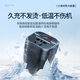 Mengxuan car inverter 12V24V to 220V car charger power converter cigarette lighter fast charging plug socket digital display fast charging car dedicated 12V to 220V 200W high power multi-functional car transformer plug strip