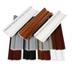 Mai yi neuer chinesischer Stil obere Ecklinie Dekorative Linien, Ecklinie Deckenwand Wall Eckschüttenschuhe Ecklinie Anti -Gypsum Line Decken Ecklinie Golden -1049 1 Meter Preis x 60mm