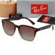 Rayben (Rayben) 2023 Nuevas gafas de sol polarizadas para hombres europeos y americanos CONDUCCIÓN DE VIAJE Gafas de sol tendencia de sol de moda Gafas de sol de arena