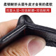 老人头（LAORENTOU）男士皮带真牛皮无头皮带条自动扣腰带男无扣头层牛皮带身