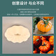 Leishi Lighting (NVC) LED Ceiling Lighting Home Children's Room Bedroom Lighting Study Lighting RA95 Internet celebrity pumpkin lantern 36w three-color package installation