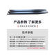 XMSJ合力叉车加长叉套货叉加长臂5/6吨半延长叉脚套筒10/12/14mm 10mm335T13555mm18m