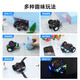 亚博智能（YahBoom）Microbit智能小车套件 图形化编程创客教育wifi视频机器人python Tiny:bit（含主板）