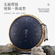 Huashu Drum Ethereal 15 Tono 14 pulgadas Estilo de acero de carbono C Ajuste D Ajuste de Ruyin Style Lengua de acero Druming Instrumento para principiantes Instrumento Olvidarse de la palabra Ruyin de acero de carbono D Ajuste 15 Tono 14 Ink Negro + Conjunto completo de accesorios