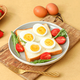 Zhengda Food Antibiotic-Free Selenium-Rich Fresh Eggs for Raw Food 15 Pieces Zhengda Food Antibiotic-Free Selenium-Rich Fresh Eggs for Raw Food 15 Pieces