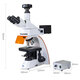 
AOSVI (AOSVI) fluorescent biomicroscope high-definition and high-power professional-grade scientific research and computer guide report cell pathology research L208F-3M830F (4-band + fluorescence camera)