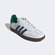 Clover (Adidas) Samba Og Samba Schwarz -Weiß -Top -Top -Trainingschuhe Casual Schuhe Sportschuhe Herrenschuhe Frauenschuhe IH4882 37