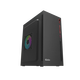 华硕（ASUS）  英特尔酷睿i3 12100集显 商祺家用办公企业采购游戏台式电脑主机商用设计师电脑DIY组装机 配置三:i3 12100+16G+1000G 单主机