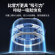Green Network Applicable to iPhone15Promax mobile phone case Apple 15ProMax magnetic case Magnetic ring bracket MagSafe wireless charging case anti-fall black