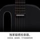 
Take a fire guitar, take a fire smart guitar, LAVA ME air carbon fiber electric box guitar ultra-thin portable travel beginner 36-inch space black
