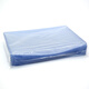 SHUCHANG OFICINA A1 Cubierta de goma dura grande Bolsa de archivo transparente Clip de una sola pieza A2 Documentos de identificación de la cubierta de tarjeta dura B2 B2 PVC Tarjeta de pantalla PVC Bolsa de tarjeta dura Cubierta de plástico engrosada B2 Tamaño de papel horizontal 728x515 [10 piezas]