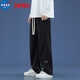NASA Marvel Jeans American Bread Jeans Men's Spring and Summer Fino suelto hetero de moda