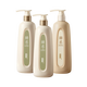 赫系【去屑洗护套装】洗发水控油蓬松清爽头皮去油洗发露450g/ml*3