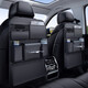 Car storage bag, seat back storage bag, seat back, car hanging bag, car interior decoration supplies, car miscellaneous storage bag, rear drain cup, glasses tissue storage bag, STWIN, one pack, multi-functional seat storage backpack, Honda Civic Enshi Pai UCRV Allison Crown Road Front Van Fit Accord Binzhi