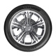 Neumáticos de doble estrella/neumáticos para automóvil 185/65R15 88H SH71 adaptado a Sylphy/Elantra/Elysee/Liwei