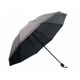 
Red leaf umbrella reverse manual folding umbrella portable sun umbrella sunshade men's sun umbrella large ten bones 9227 red 10 bones