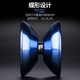 Yunya ghost hand yoyoT5 Luba metal yo-yo fancy competitive professional competition alloy yo-yo decompression toy ghost hand yoyo sapphire blue T5