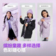 Bosideng Außensaison Winter-Down-Jacke für Kinder mit mittlerer Kapuze mit Kapuze mit Kapuze mit Kapuze neuer nationaler Standard 90 Velvet Einkaufszentrum gleiche Jacke