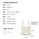 蔻一（Cnoles）三背流浪包女士2025最新轻奢侈品款斜挎包七夕情人节礼物送女友