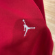 耐克卫衣男士秋冬季新款JORDAN健身运动服圆领休闲外套保暖套头衫 FQ1865-687红色 M