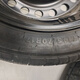 
Zuimi Cadillac XT4 non-full-size small spare tire emergency tire 145/70R17CT4 5 6XT5 6S spare tire 13570R18 Maggis single tire