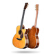 
Enya V1 side-backed guitar beginners advanced folk guitar boys and girls traveling and playing guitar ENYA V1丨40 inches丨standard version