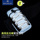 ROUHILDY running mobile phone arm bag running outdoor mobile phone bag men and women universal arm strap sports mobile phone arm sleeve wrist bag waterproof small mobile phone bag sky blue