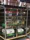 邦祥RTP698A-2商用高温餐具消毒柜 680L大容量食具红外线保洁碗柜 RTP-350A-1 高温消毒