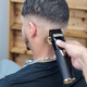 Babyliss (Babiliss) Mentor Barbielis Firma nueva Cabeza de aceite Puelo Puelo Cabezal de aceite Paderer Black Electric Hair Clipper Black Babs2gcn (Razor dorado)