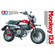 田宫（TAMIYA）1/12摩托车机车赛车Honda本田拼装车模仿真模型摆件日本进口礼物 1/12本田猴子125 14134