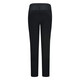 TECTOP Quick-drying pants for men outdoor breathable quick-drying pants for sports hiking pants 053 men's black XL

