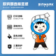 欣码（Sinmark） HC100打印纸热敏纸标签纸不干胶打印纸热敏打印纸服装吊牌商超食品标签贴纸 100mm*70mm 横版-690张/卷