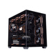 MLOONGAMD Ryzen R7 9800X3D/5070TI/RTX5080/RTX5090D graphics card complete assembly computer desktop game console desktop full set of 1000 frames e-sports Extreme Edition R7 9800X3D/9070XT single host
