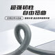 Xinfei universal pulsator washing machine drain pipe extension pipe extension pipe washing machine sewer pipe hose Haier Little Swan Midea and other universal with clamp 1.5 meters