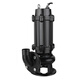 Pompe d'eaux usées WQ pour les personnes 380V Shanghai en trois phases non bloquant 7,5kw1.5kw2.2kw4kw3 Pumpe d'eaux usées submersible National Standard Bride 65WQ15911 Standard