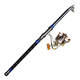Zhenyou (Grsaed) classic 3.0-meter sea rod set sea rod long-range throwing rod throwing rod throwing fishing rod sea fishing rod fishing reel fishing line set
