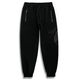 NanYUQIU) Large size casual pants for men with fat plus size loose sports casual pants for spring and summer fat guy tying pants trendy fat man 200 72152 4XL Recommended 200-220Jin [Jin equals 0.5 kg]