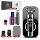 
Philips PHILIPS shaver electric razor + boyfriend SP986098636199359880SP9870 SP9871 [Maserati gift box]