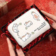 Wanjiazhen niedliche Kartenbeutel für Frauen kleiner Kartenclip Textur Münzbrieftasche große Kapazität Multi-Karten-Führerscheintasche für Freundin. Kitten-18-Karte