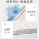 贝启初婴儿隔尿垫水洗透气防水防渗垫婴幼儿纯棉尿布垫儿童隔尿垫 小宇宙 1片装 70*110cm