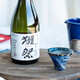 Otter Festival [offizielles Produkt] im Japan Otter Festival Pure Rice Dagenjo Sake Sake Sake Sake Sake Sake Foreign Wine Gankou Geschenk Otter Festival 23 Zwei-Schnitt-Drei-Punkte-Sake 720ml